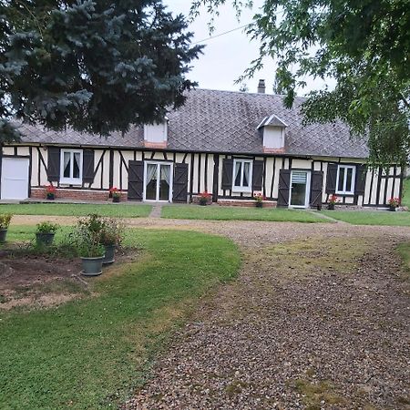 Maison A La Campagne, Cote Foret Beaubray Exterior photo